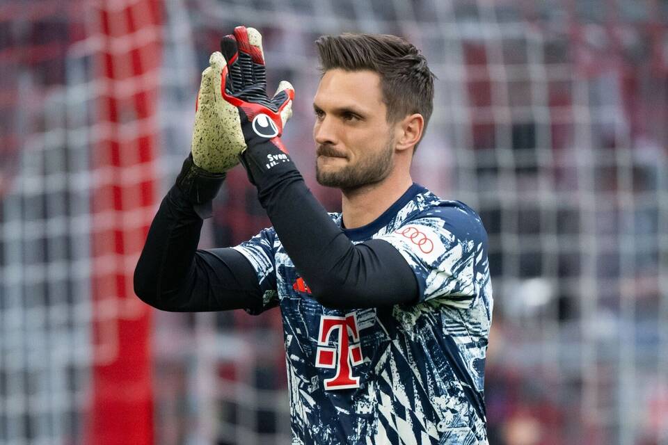 Sven Ulreich Sven Ulreich