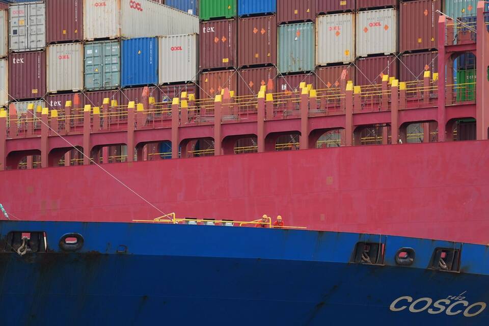 Schlepper im Hafen Schlepper im Hafen