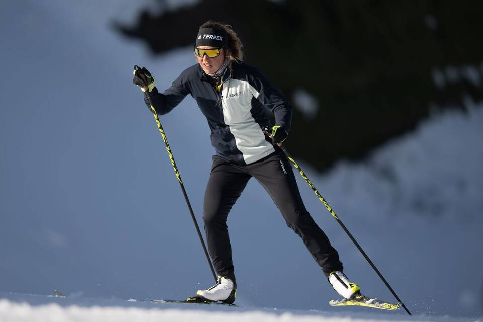 Laura Dahlmeier Laura Dahlmeier