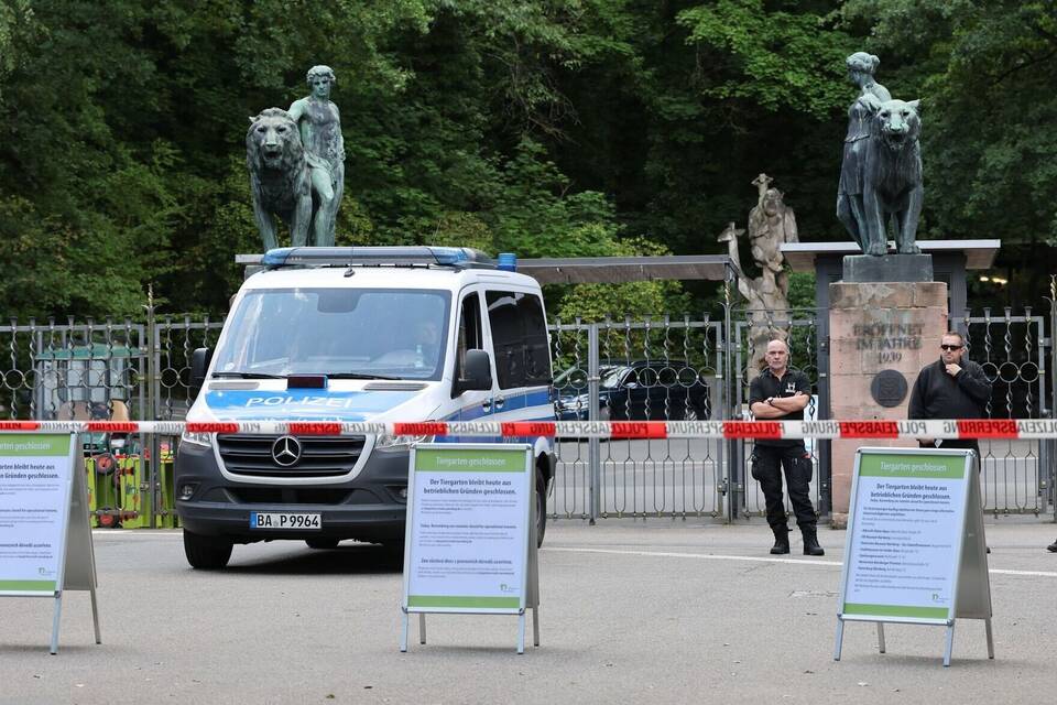 Debatte über Pavian-Tötung - Tiergarten ein Tag geschlossen Debatte über Pavian-Tötung - Tiergarten ein Tag geschlossen