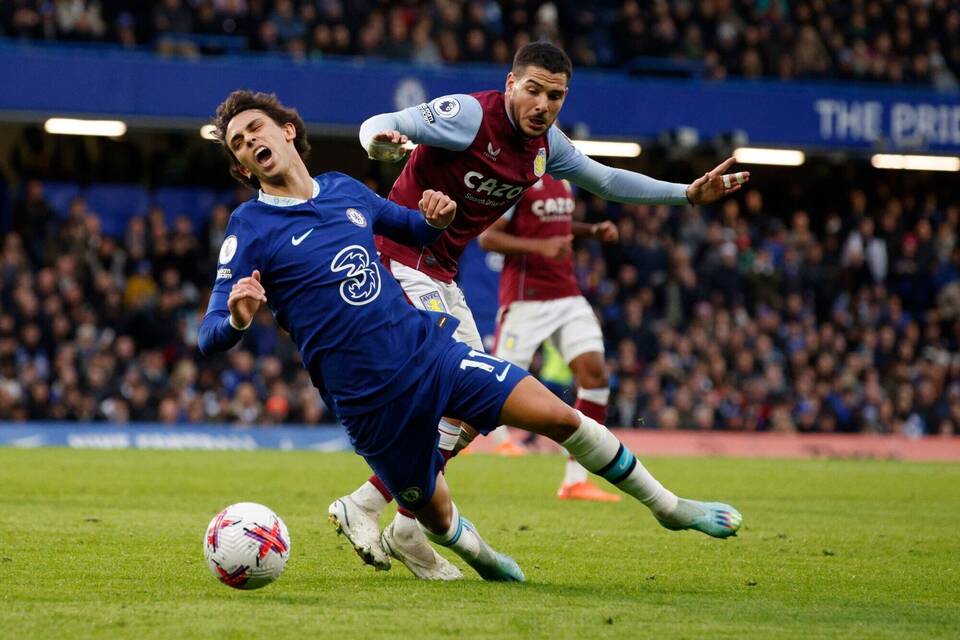 João Félix wechselt vom FC Chelsea zum Ronaldo-Club João Félix wechselt vom FC Chelsea zum Ronaldo-Club