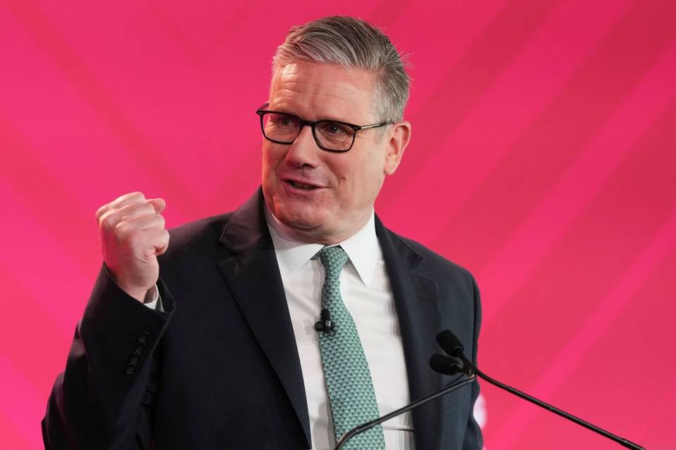 Keir Starmer Keir Starmer