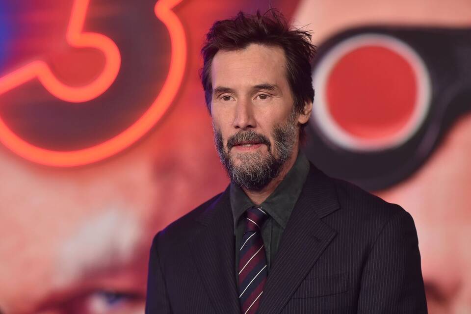 Keanu Reeves Keanu Reeves