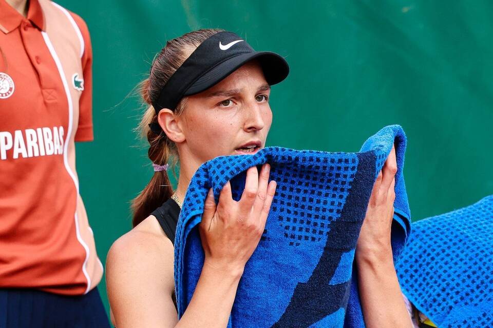 Tamara Korpatsch Tamara Korpatsch