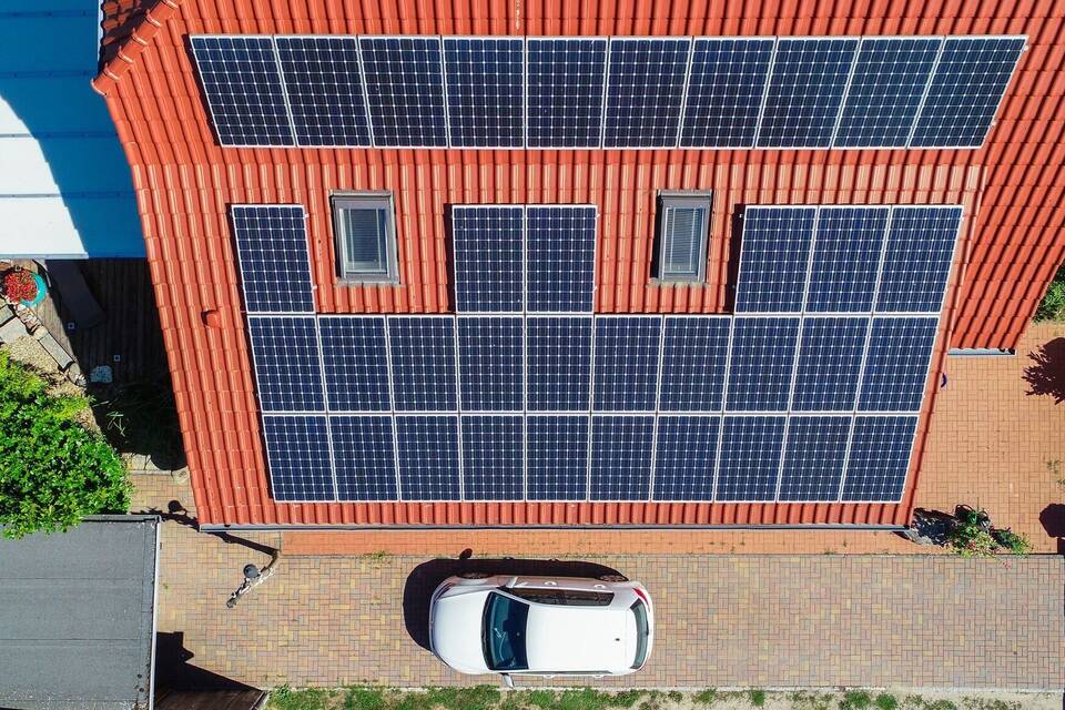 Solaranlage Solaranlage