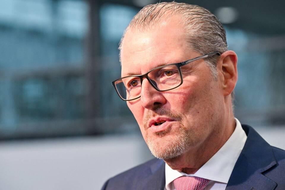 Rainer Dulger Rainer Dulger