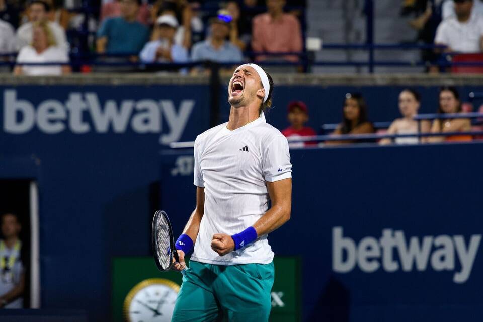 Tennis: ATP-Tour - Toronto