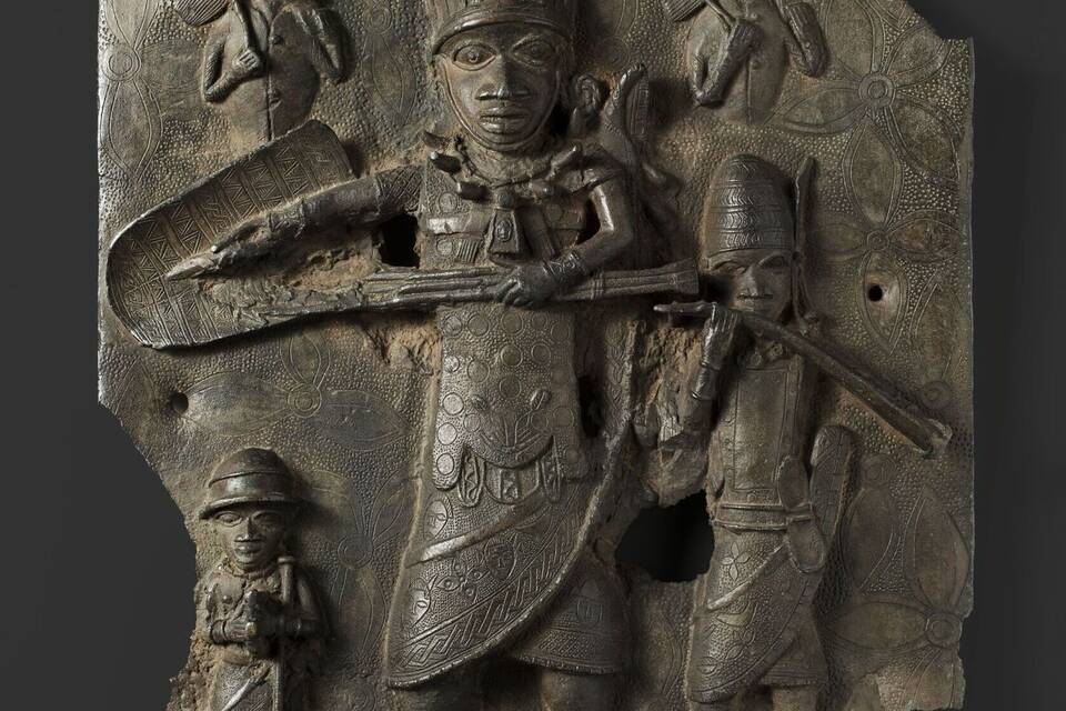 Manhheim will geraubte Benin-Bronzen an Nigeria zurückgeben