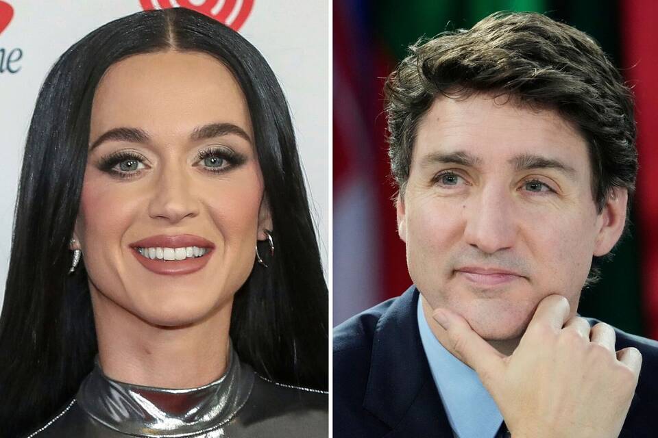Trudeau - Perry
