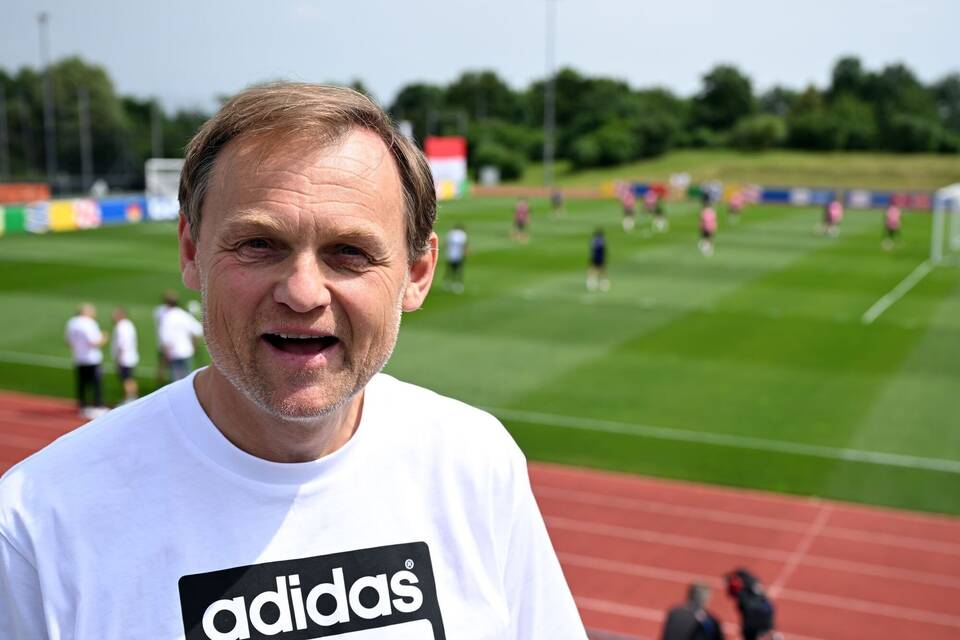Adidas-Konzernchef Björn Gulden