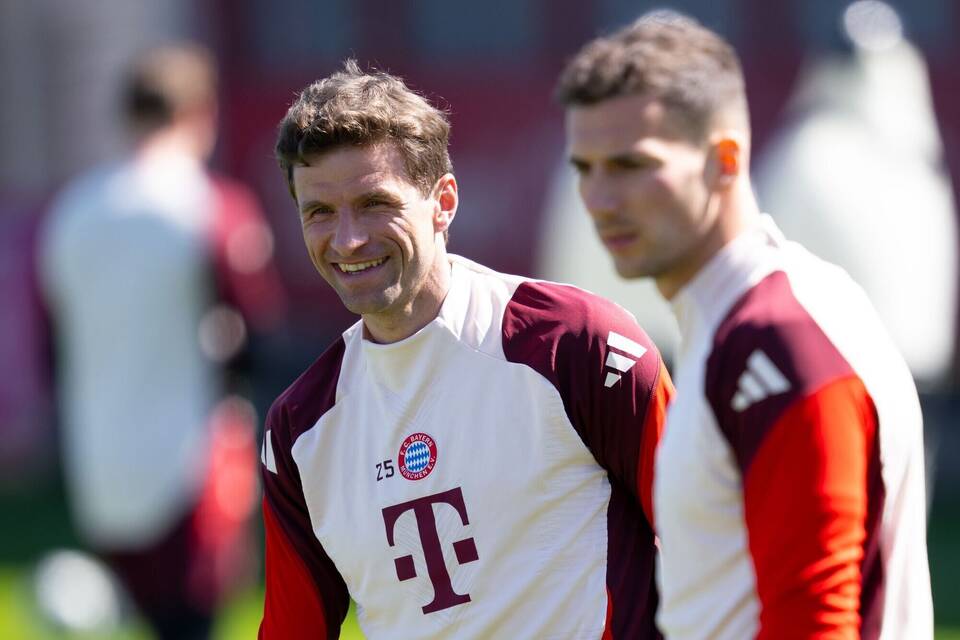 Thomas Müller