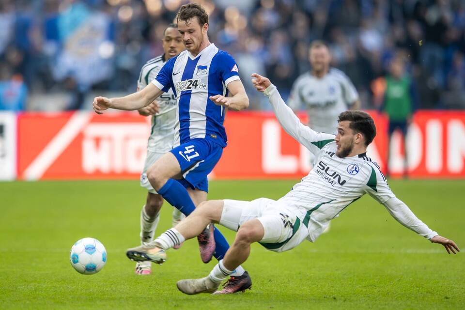 Hertha BSC - FC Schalke 04