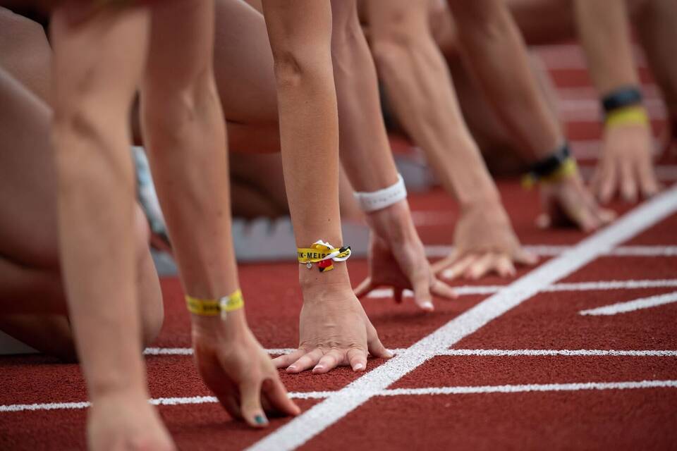 Leichtathletik