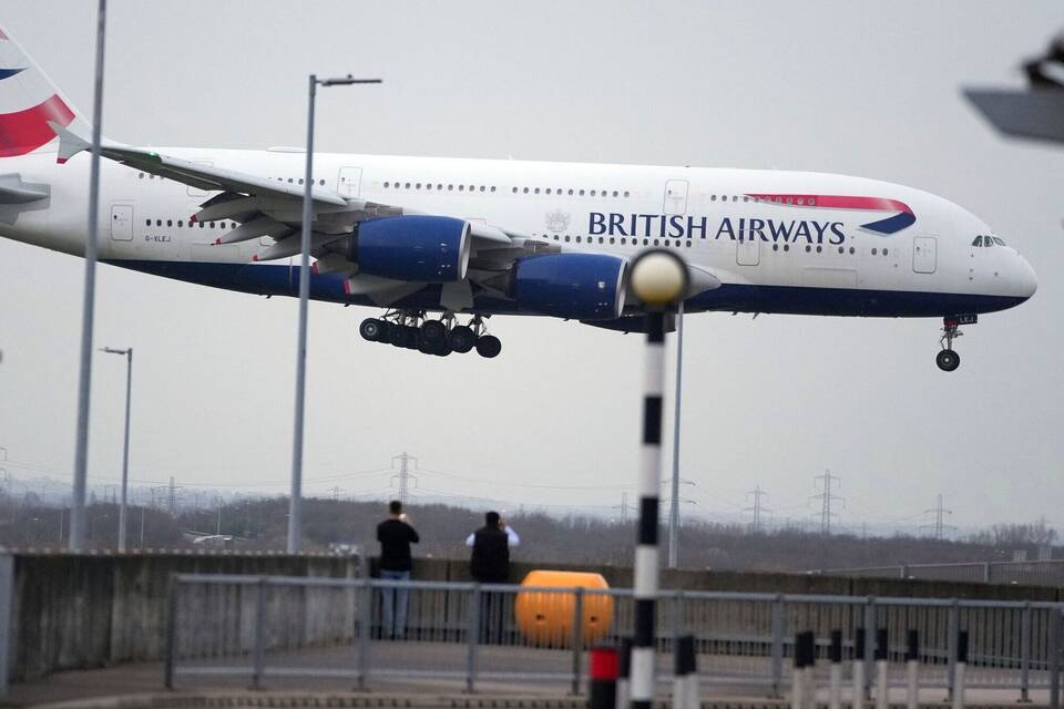 Flughafen Heathrow Flughafen Heathrow