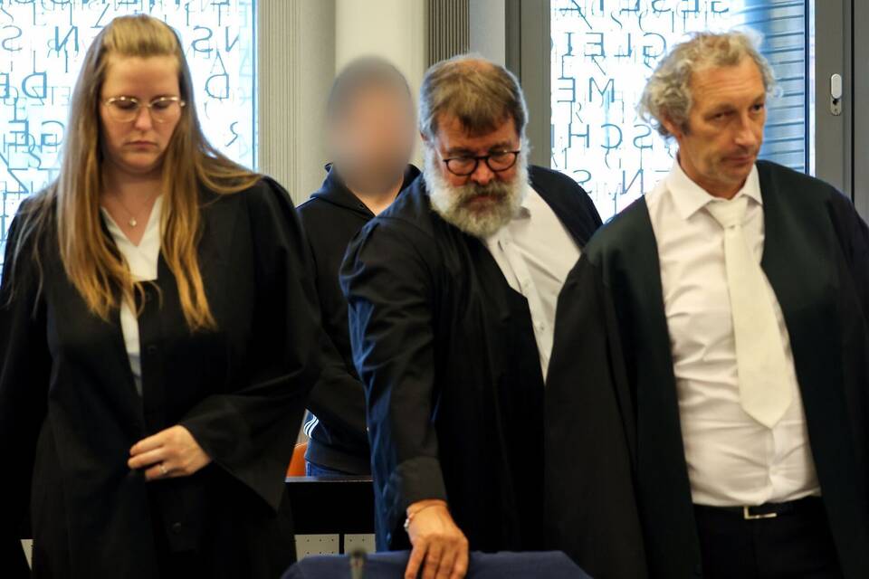 Urteil für vierfachen Solinger Feuermord erwartet Urteil für vierfachen Solinger Feuermord erwartet