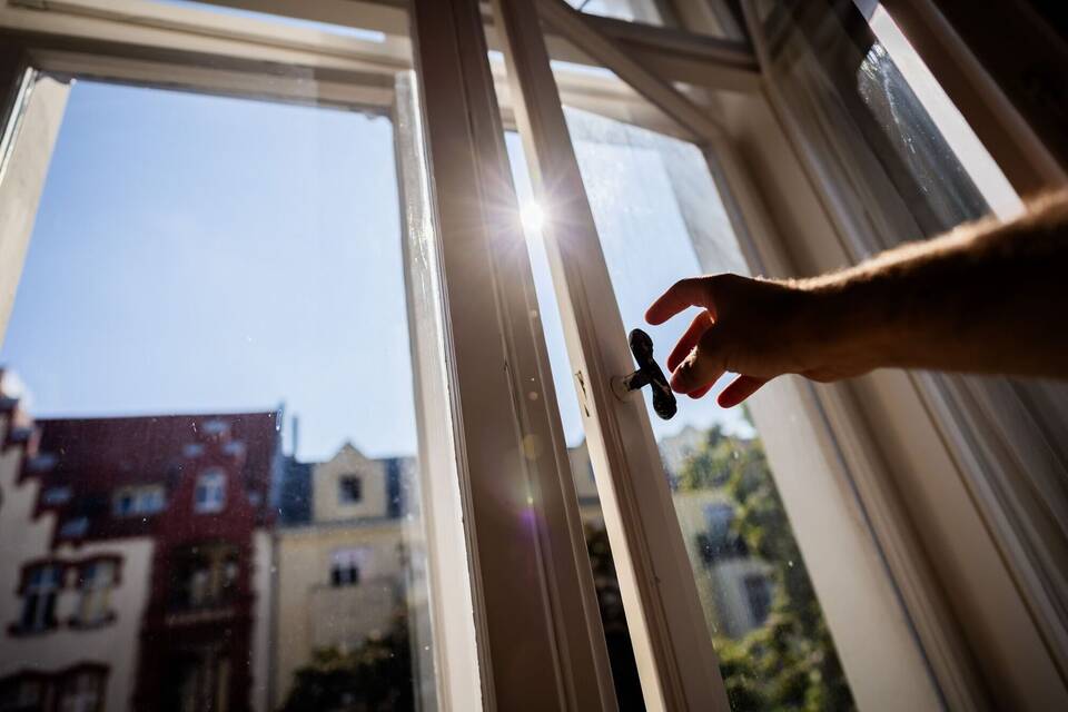 Mikroplastik in der Luft Mikroplastik in der Luft
