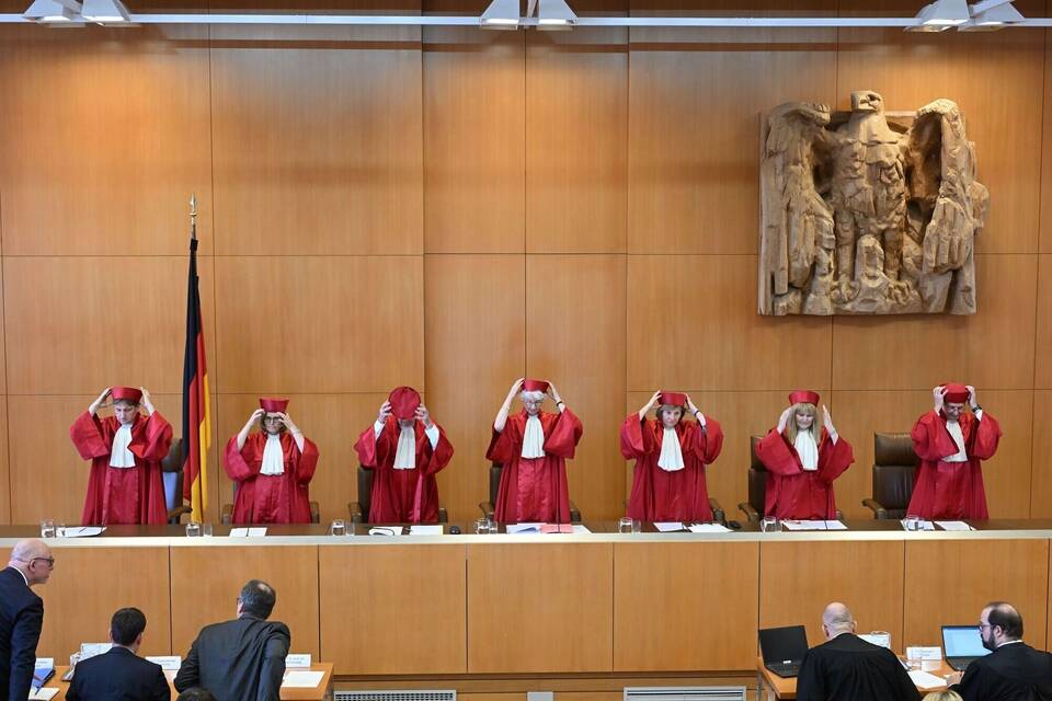 Bundesverfassungsgericht 
