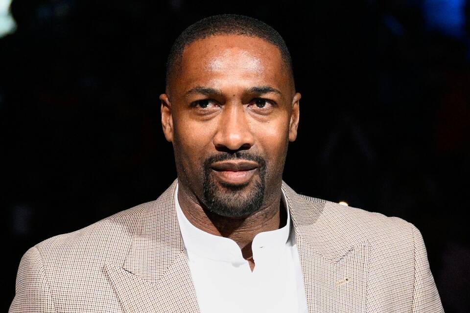 Gilbert Arenas Gilbert Arenas