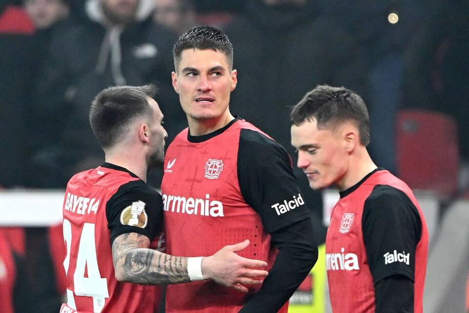Bayer Leverkusen - 1. FC Köln