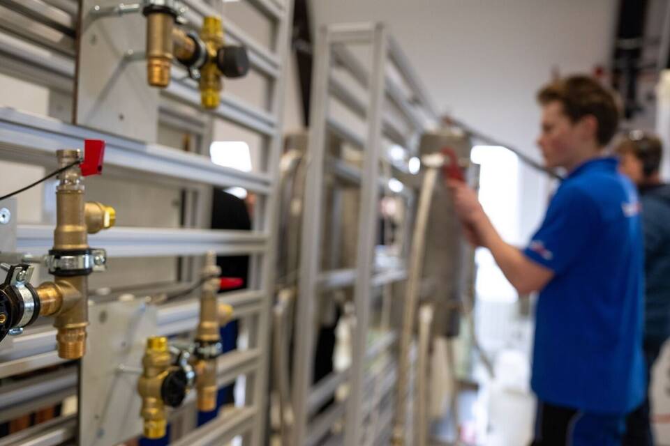 Kompetenzzentrum der Innung Sanitär, Heizung und Klima Kompetenzzentrum der Innung Sanitär, Heizung und Klima