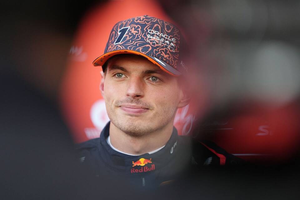 Max Verstappen