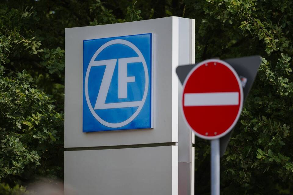 ZF Friedrichshafen ZF Friedrichshafen