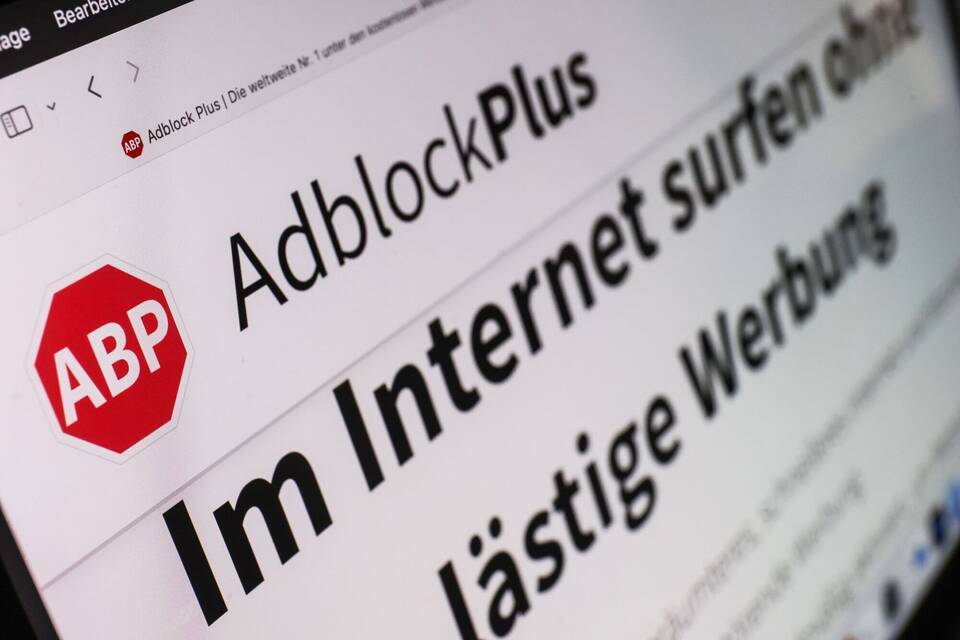 Werbeblocker ABP AdblockPlus Werbeblocker ABP AdblockPlus