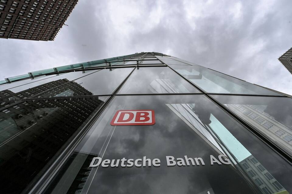 Deutsche Bahn Deutsche Bahn