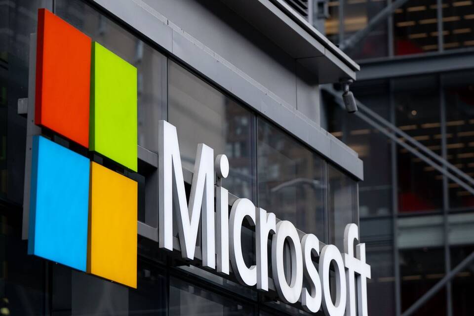 Microsoft Microsoft