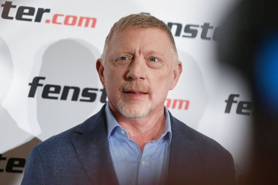 Boris Becker Boris Becker