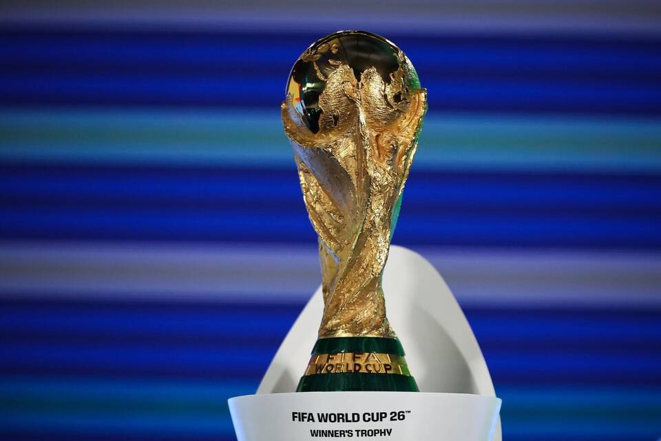 WM-Qualifikation Europa WM-Qualifikation Europa