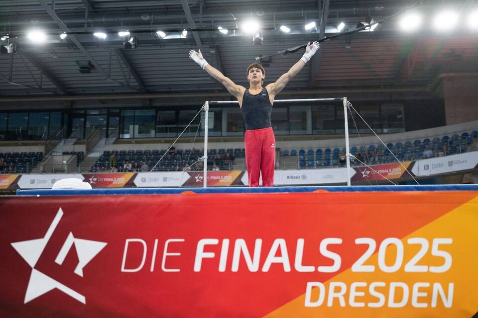 Turnen: Deutsche Meisterschaft