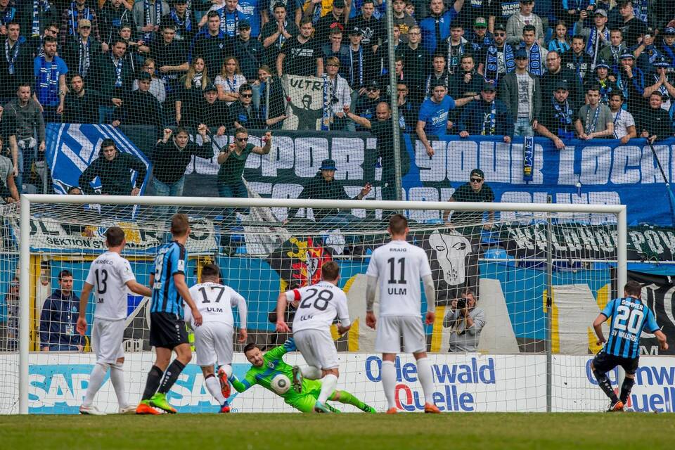 Plötzlich mochte der SV Waldhof sogar die Pfälzer Sport aus der Region Nachrichten und Plötzlich mochte der SV Waldhof sogar die Pfälzer Sport aus der Region Nachrichten und