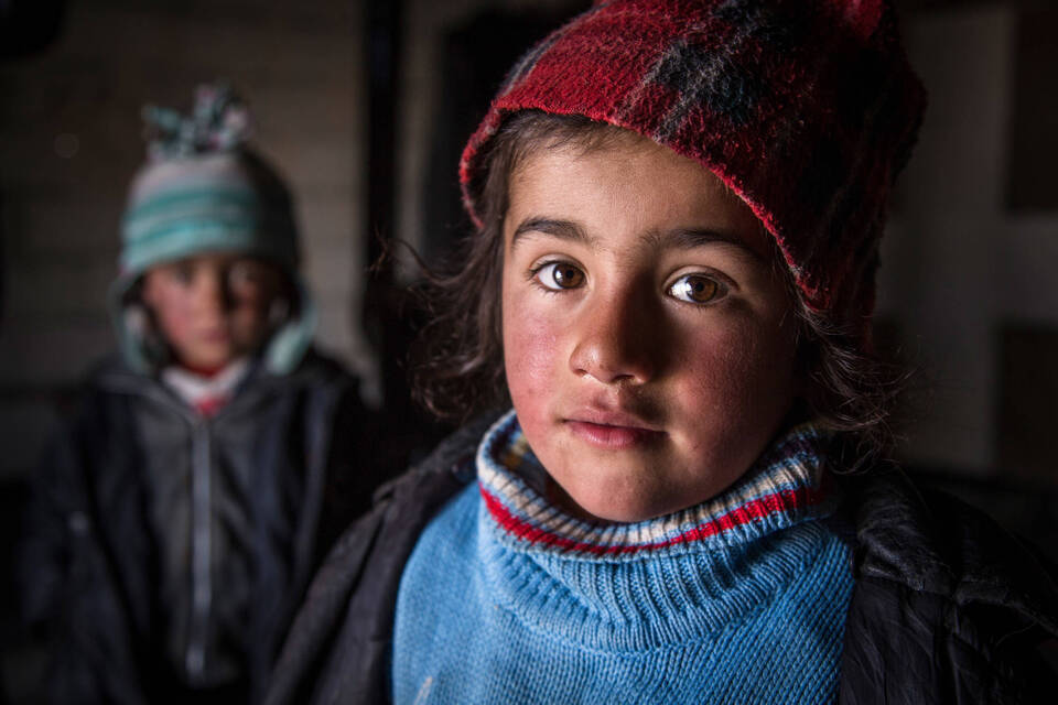 Die Wunden im Kopf - Syriens Kinder und die Folgen des Krieges