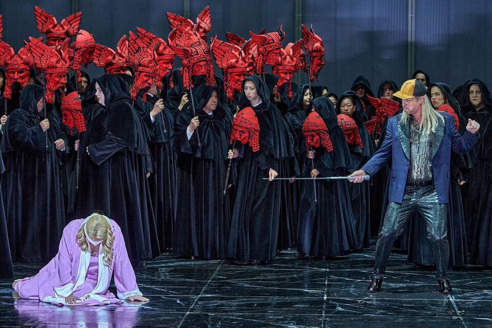 Bayreuther Festspiele 2025 - «Götterdämmerung» Bayreuther Festspiele 2025 - «Götterdämmerung»