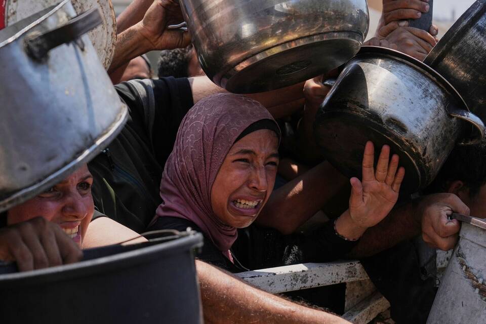 Nahostkonflikt - Gazastreifen