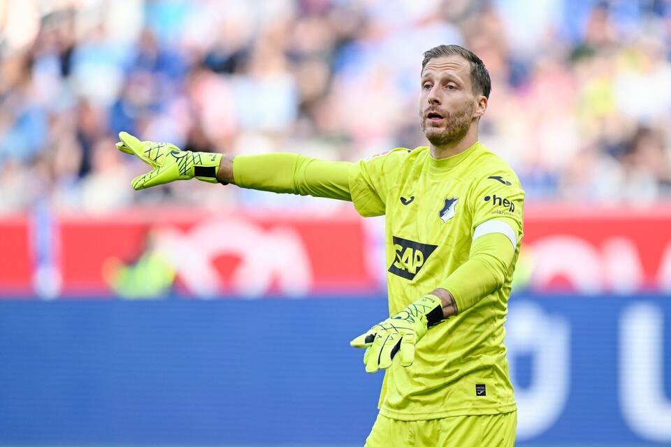 Oliver Baumann