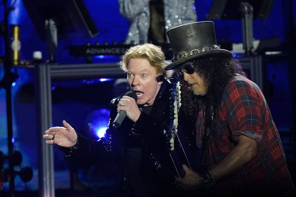 Guns N' Roses