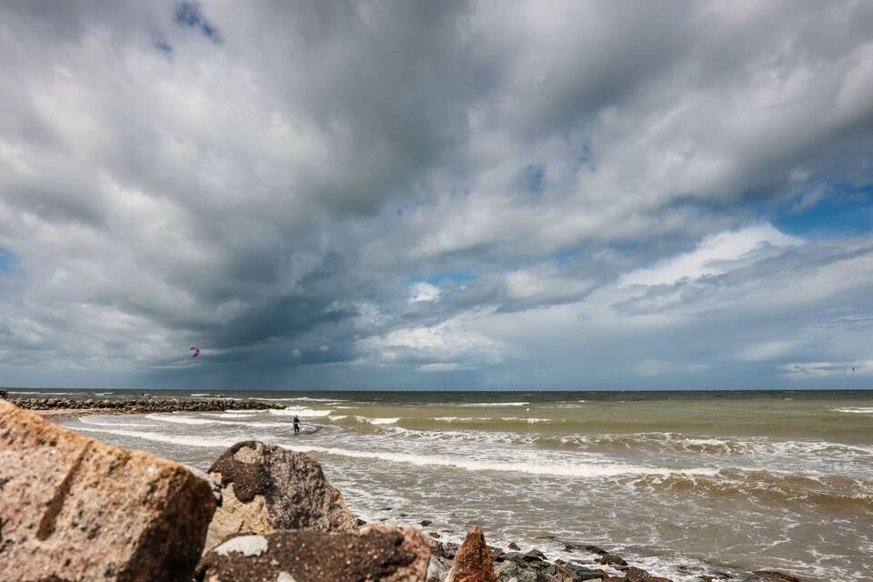 Stürmisches und wechselhaftes Wetter in Norddeutschland Stürmisches und wechselhaftes Wetter in Norddeutschland