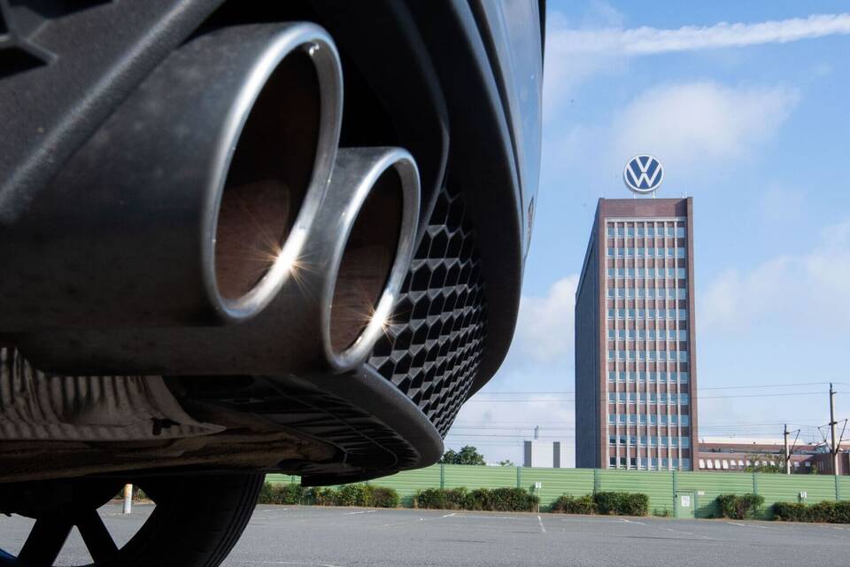 VW - Dieselprozess