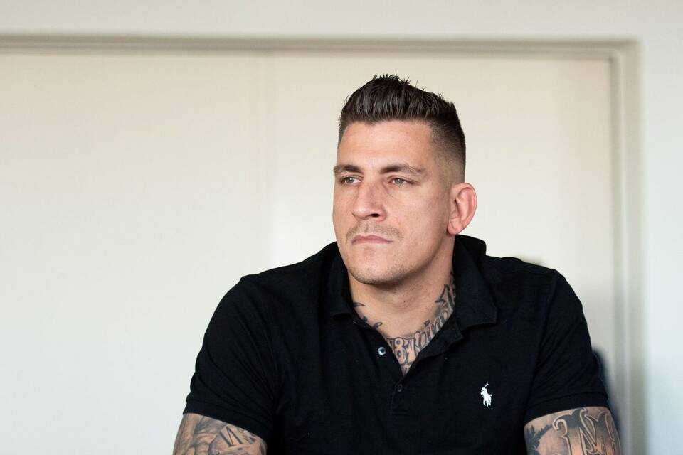 Rapper Gzuz Rapper Gzuz