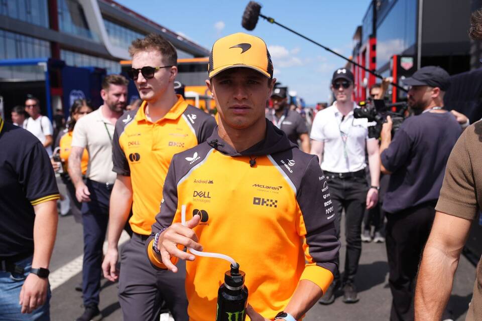 Formel 1 - Großer Preis von Ungarn