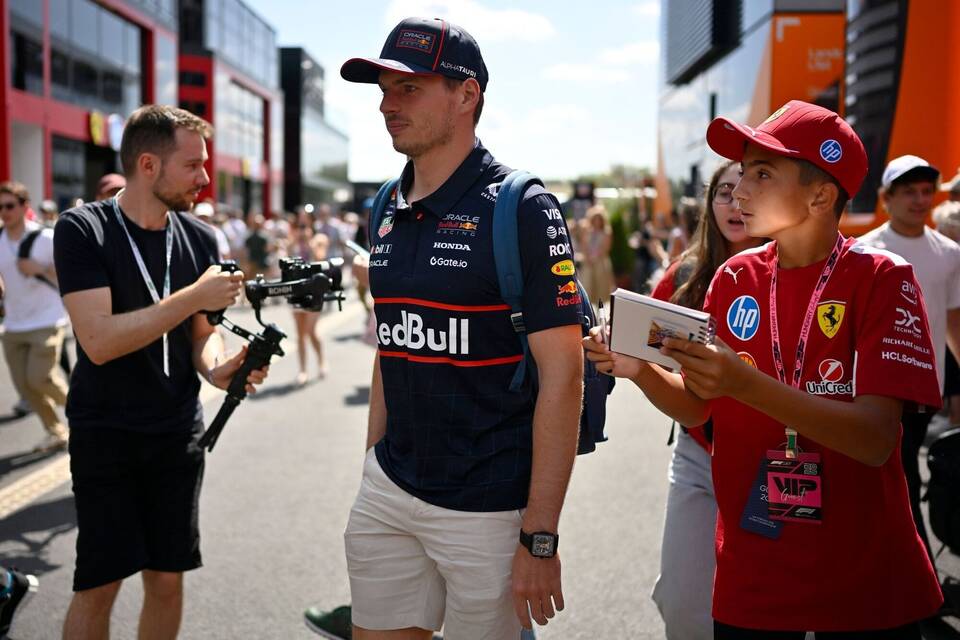 Formel 1 - Großer Preis von Ungarn