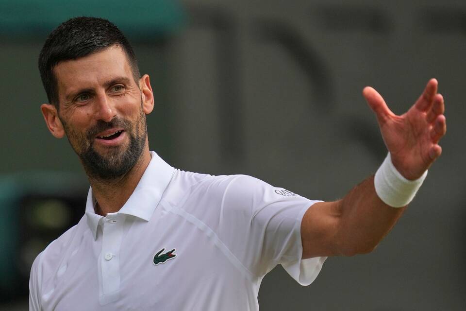 Novak Djokovic