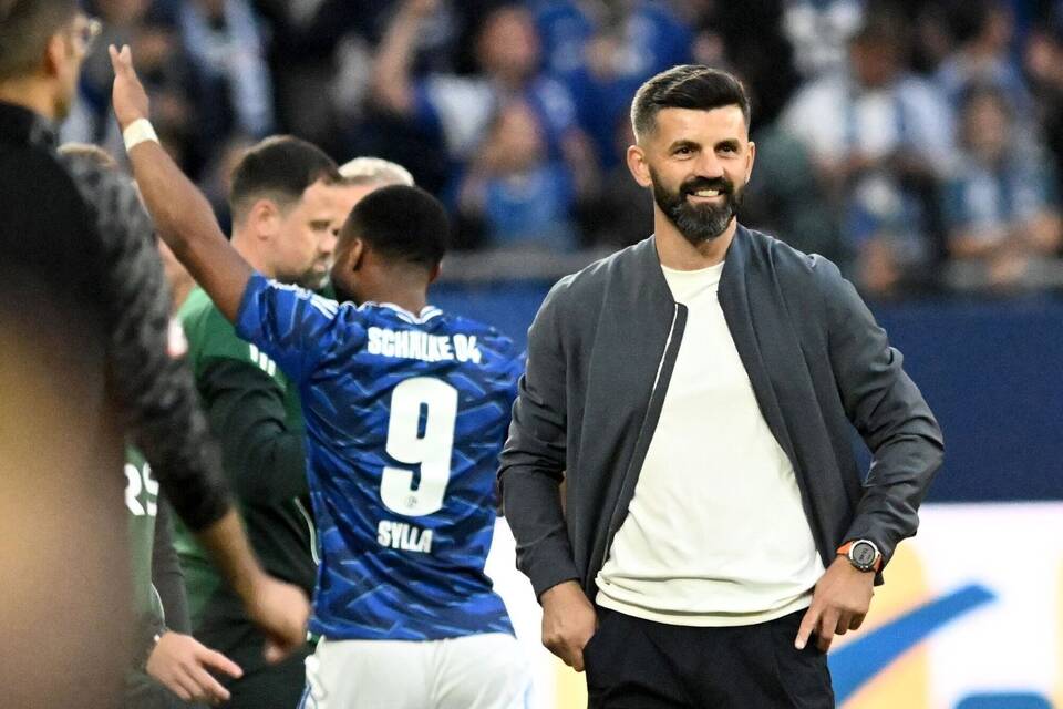 FC Schalke 04 - Hertha BSC