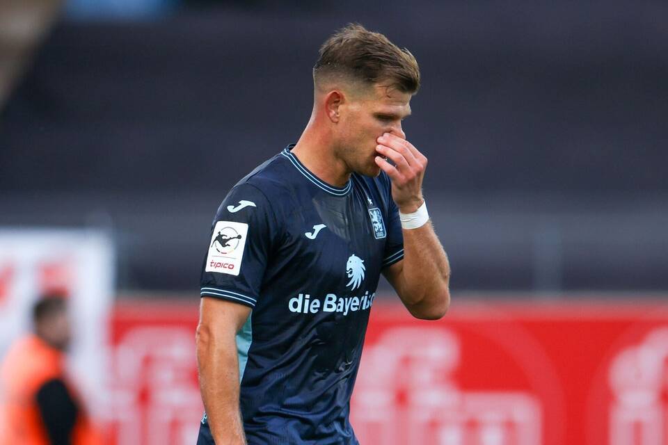 Rot-Weiss Essen - TSV 1860 München