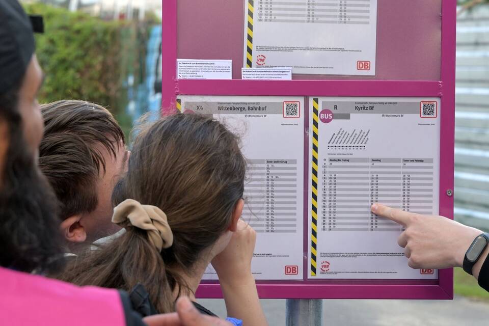 Nach Beginn der Sperrung Bahnstrecke Berlin-Hamburg