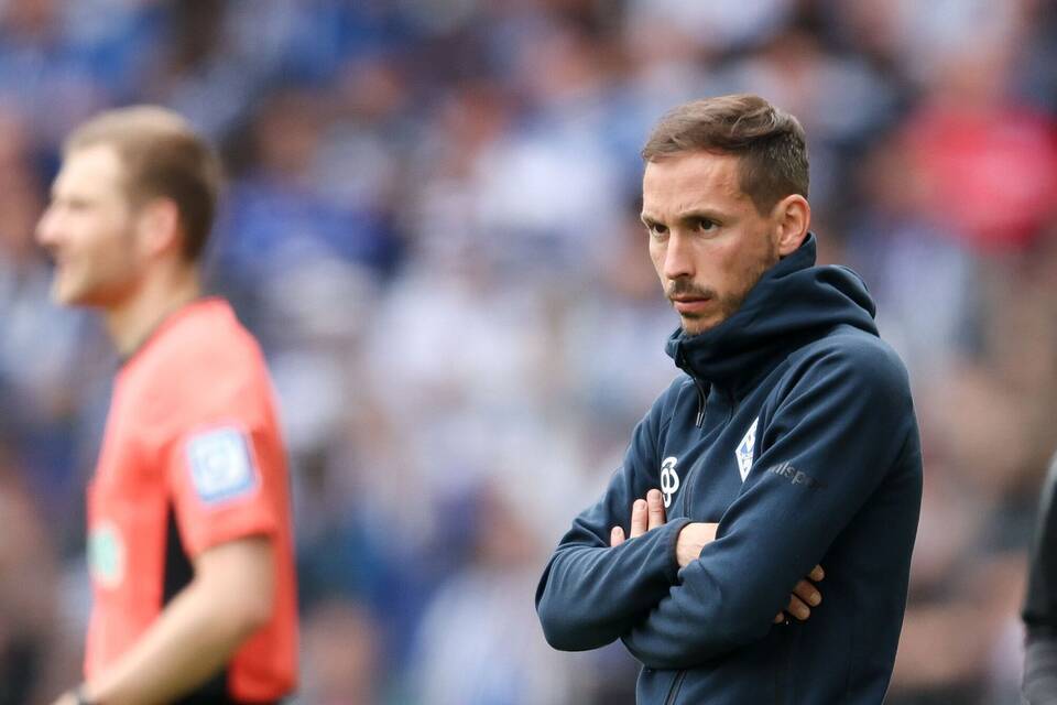 Arminia Bielefeld - SV Waldhof Mannheim