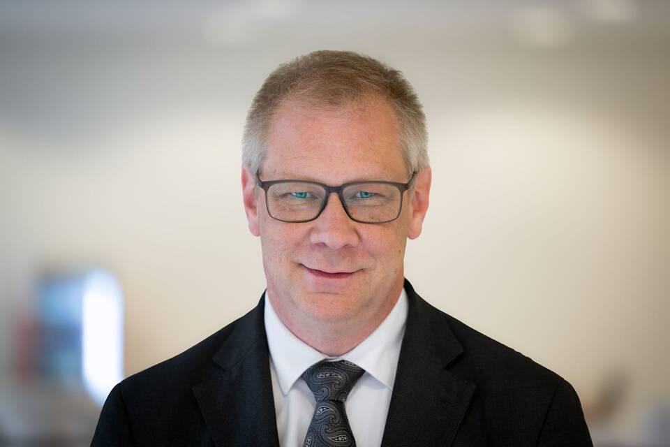 Landtag Brandenburg - Andreas Büttner