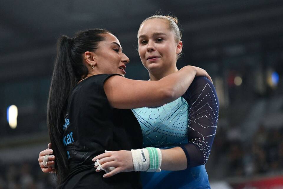 Deutsche Meisterschaft - Turnen Deutsche Meisterschaft - Turnen